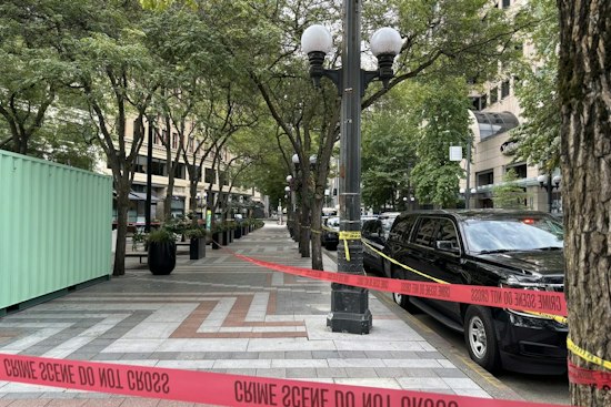 67-Year-Old Man Found Dead on Pike Street, Suspect, 39, Held by Seattle Police