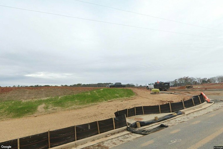 686,000-SF Warehouse Park Rises Near Lake Lanier in Buford