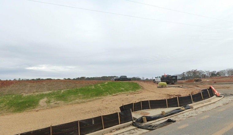 686,000-SF Warehouse Park Rises Near Lake Lanier in Buford