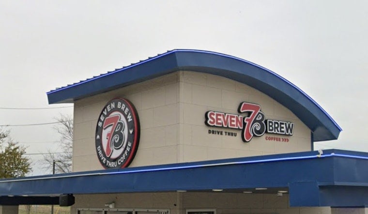 7 Brew Coffee Pours Into Bay County With Drive-Thru Lanes at Wilder and Euclid