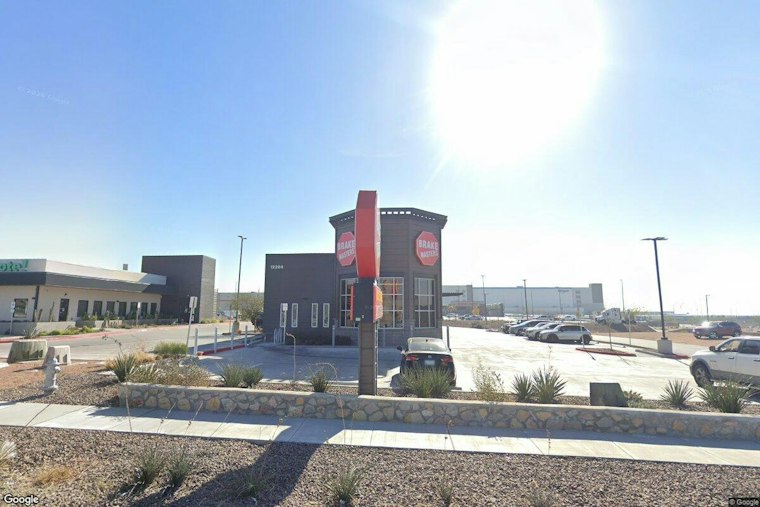 7 Brew Pours Into Eastlake as El Paso's Drive-Thru Coffee Wars Heat Up