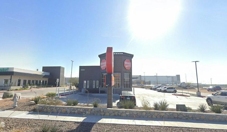 7 Brew Pours Into Eastlake as El Paso's Drive-Thru Coffee Wars Heat Up
