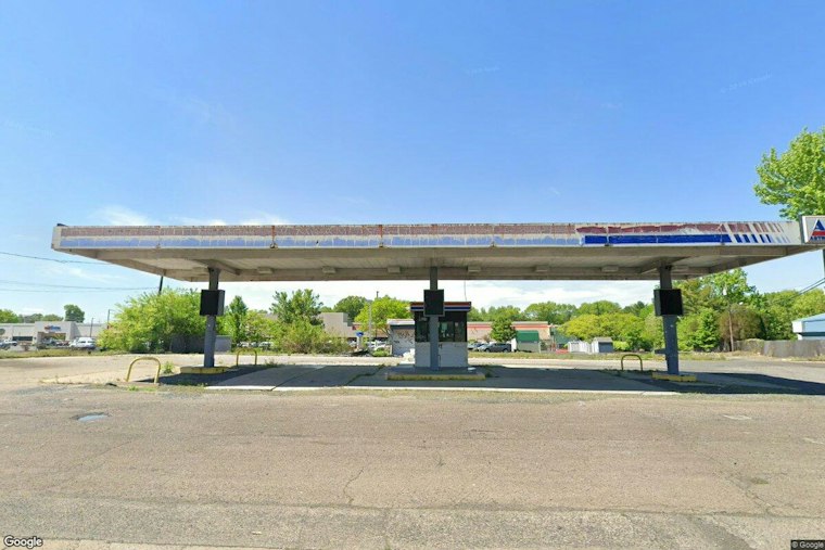 7 Brew's Modular Coffee Stand Lands in Lawnside, Fall Opening Eyed by Home Depot