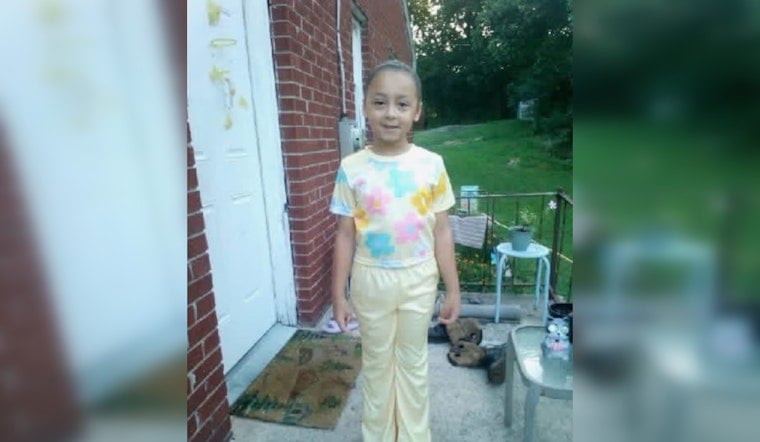 7-Year-Old Carleigh Vanishes From Fairfield County, Deputies Fear Father's Mental Health Crisis