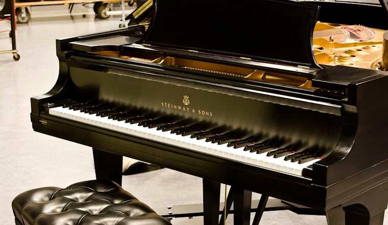 7-Year-Old Pianist Olivia Li Joins Curtis Institute, Its Youngest Since 1950