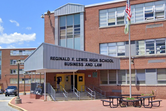 71-Year-Old Caught Hiding in Baltimore High School With Principal's Stolen Gear