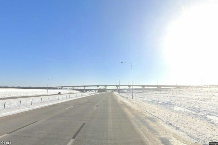 $73 Million I-40 Widening Near Harrah Kicks Off as Commutes Stretch Into Hours