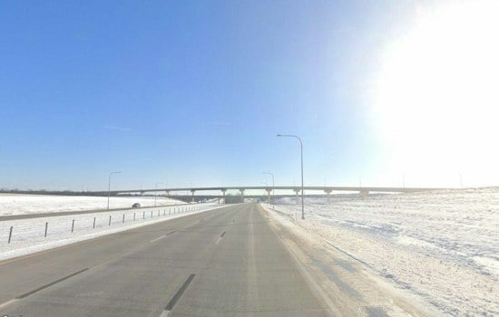 $73 Million I-40 Widening Near Harrah Kicks Off as Commutes Stretch Into Hours