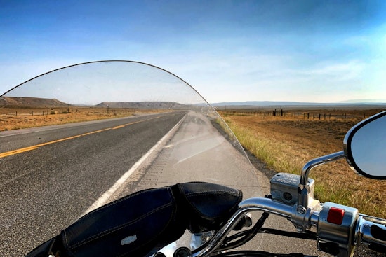 75-Year-Old Rides Vintage Gold Wing Coast to Coast for Kids With Hemophilia