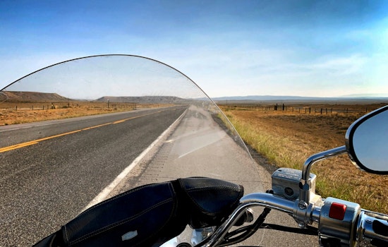 75-Year-Old Rides Vintage Gold Wing Coast to Coast for Kids With Hemophilia