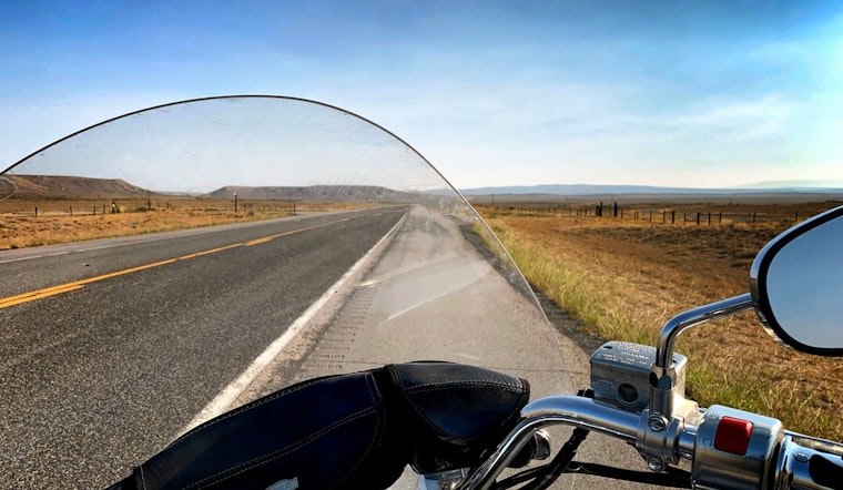 75-Year-Old Rides Vintage Gold Wing Coast to Coast for Kids With Hemophilia