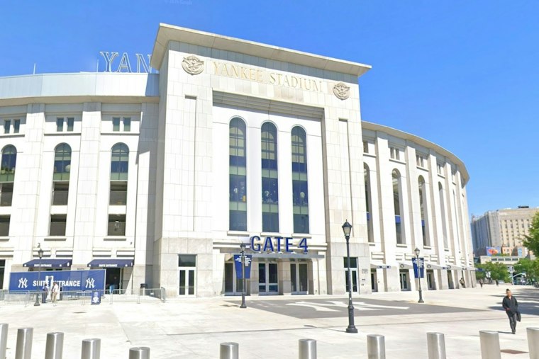 75-Year-Old Struck In Crosswalk Outside Yankee Stadium, Left Unconscious