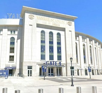 75-Year-Old Struck In Crosswalk Outside Yankee Stadium, Left Unconscious