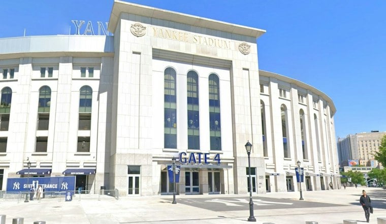 75-Year-Old Struck In Crosswalk Outside Yankee Stadium, Left Unconscious