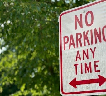 75th Street Parking Ban Splits Chatham Businesses From City Over Safety