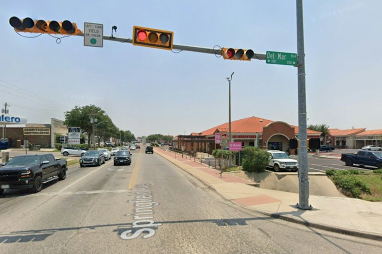 76-Year-Old Critically Hurt Crossing Laredo Road, Police Warn City to Take Care