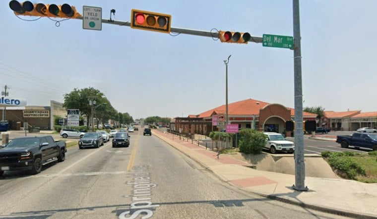 76-Year-Old Critically Hurt Crossing Laredo Road, Police Warn City to Take Care
