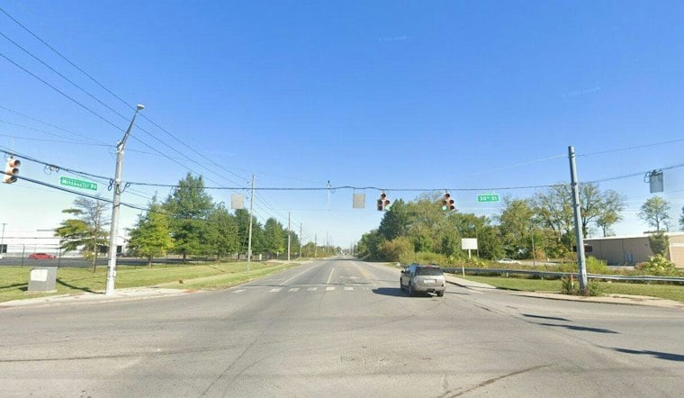 77-Year-Old Driver Stays Put After Hitting Woman on Indy's Far East Side