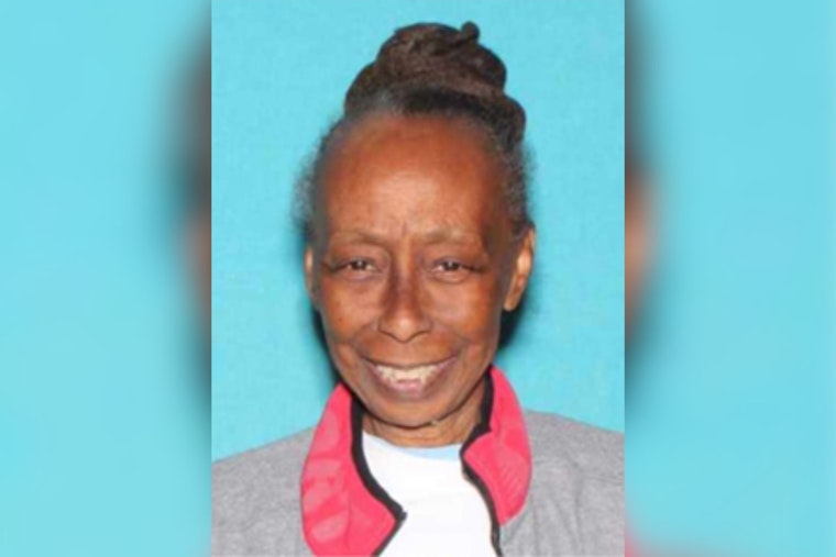 78-Year-Old Joyce Snow Vanishes Near Gaston Avenue, Dallas Police Say She's Lost