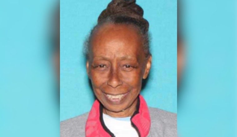 78-Year-Old Joyce Snow Vanishes Near Gaston Avenue, Dallas Police Say She's Lost