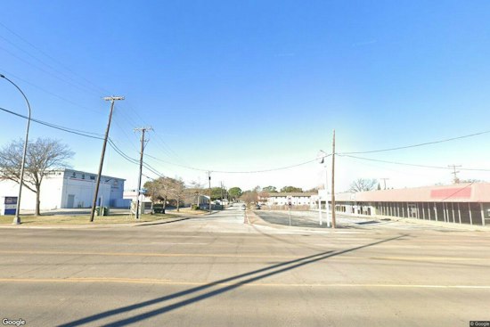 79-Year-Old Woman Dies After Being Struck Crossing Arlington's South Collins Street