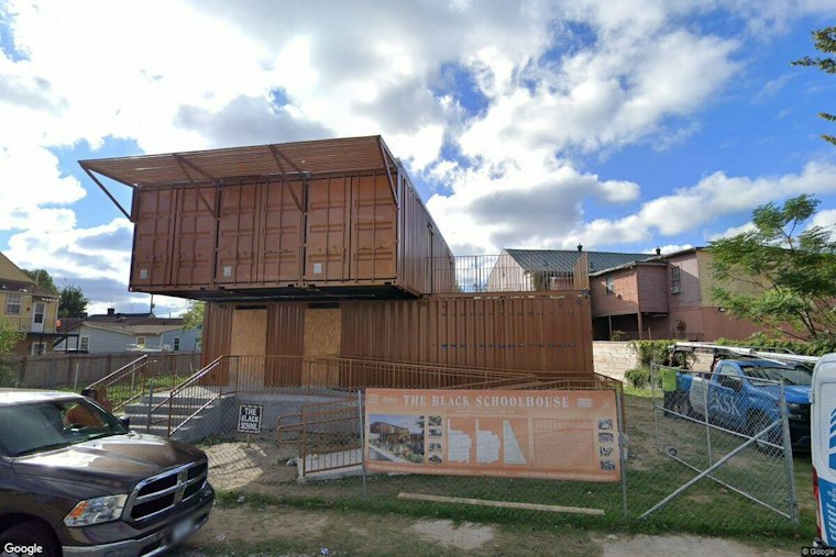 7th Ward Gets a Schoolhouse Built From Shipping Containers, Rooted in History