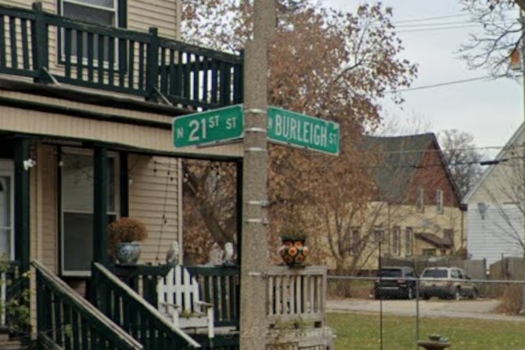 8-Year-Old Cyclist Struck By Driver On Milwaukee's Burleigh Street, Suspect Arrested