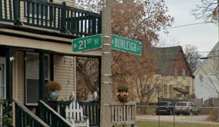 8-Year-Old Cyclist Struck By Driver On Milwaukee's Burleigh Street, Suspect Arrested