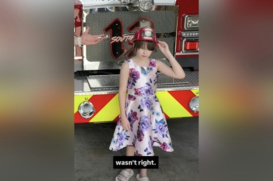 8-Year-Old Pasco Girl Wakes to Porch Fire, Saves Six Lives in Her Home