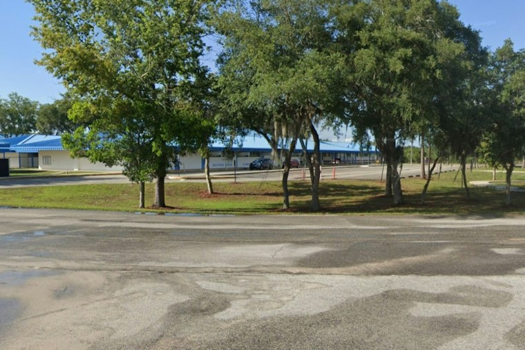 80-Year-Old Deltona School Worker Arrested After Alleged Student Slap