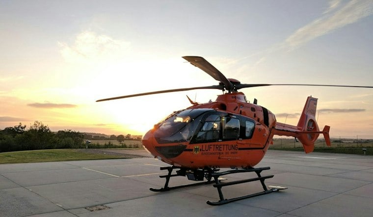 80-Year-Old Driver Airlifted After Possible Medical Emergency and Crash Near Galena