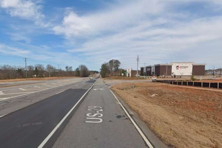 80-Year-Old Hull Driver Dies After Wrong-Way Crash on Athens Highway 29