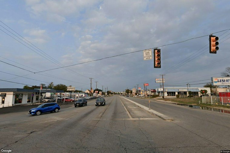 80-Year-Old Struck at Austin Highway Crosswalk Where Beacon Sat Dark for Weeks