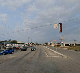 80-Year-Old Struck at Austin Highway Crosswalk Where Beacon Sat Dark for Weeks
