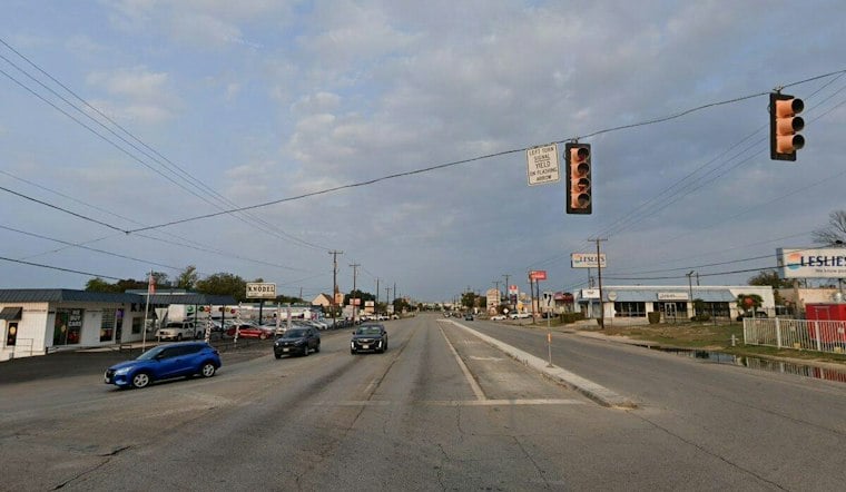 80-Year-Old Struck at Austin Highway Crosswalk Where Beacon Sat Dark for Weeks