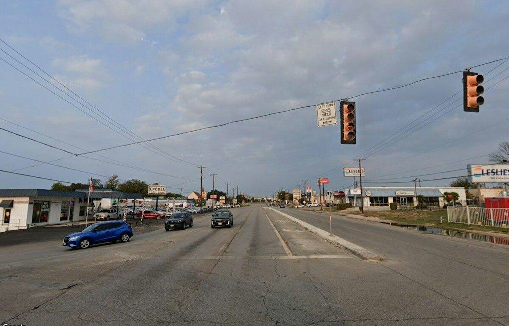 80-Year-Old Struck at Austin Highway Crosswalk Where Beacon Sat Dark for Weeks