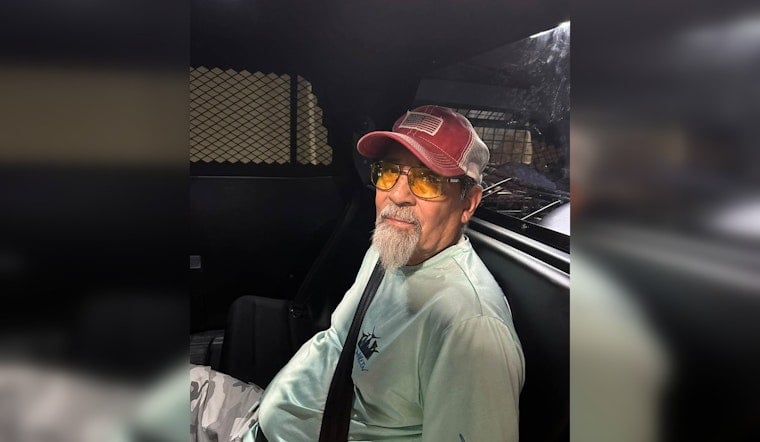 82-Year-Old Arizona Fugitive Caught in Bexar County After Nearly 20 Years on Run