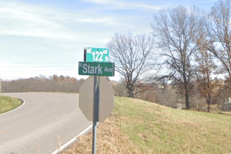 82-Year-Old Liberty Man Dies After Car Rear-Ends His Lawn Mower in Jackson County