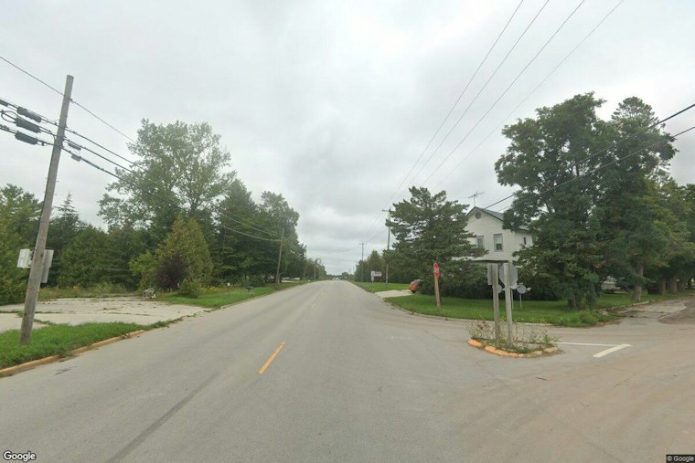 83-Year-Old Sturgeon Bay Woman Killed Crossing Highway 57 in Sevastopol
