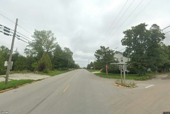 83-Year-Old Sturgeon Bay Woman Killed Crossing Highway 57 in Sevastopol
