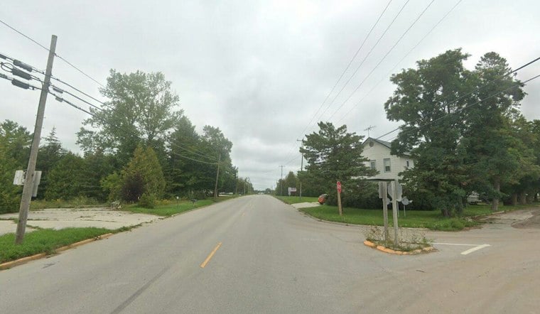 83-Year-Old Sturgeon Bay Woman Killed Crossing Highway 57 in Sevastopol