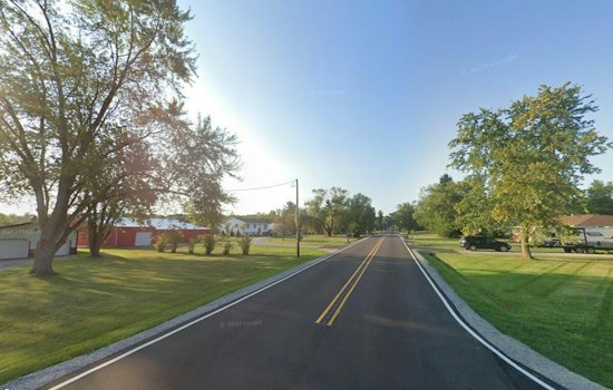 85-Year-Old Crown Point Man Held After Wife, 69, Shot in Shoulder