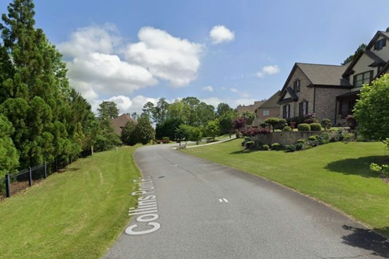 85-Year-Old Forsyth County Man Charged With Murder in Wife's Death on Collins Point Road