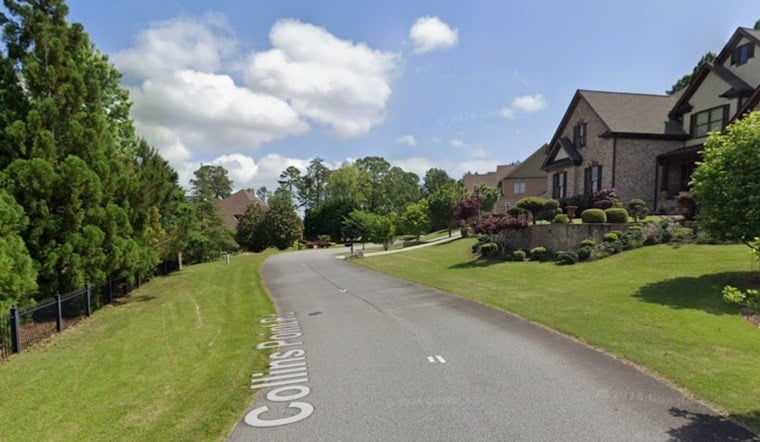 85-Year-Old Forsyth County Man Charged With Murder in Wife's Death on Collins Point Road