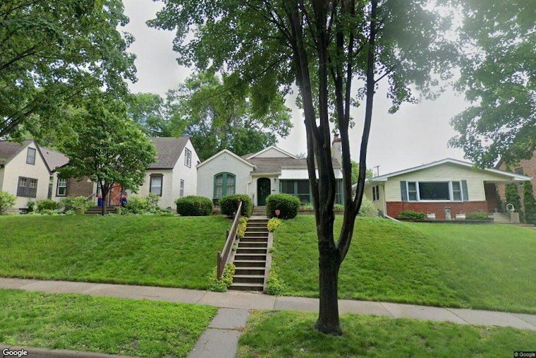 85-Year-Old St. Paul Woman Traps Burglar by Slamming Garage Door Shut