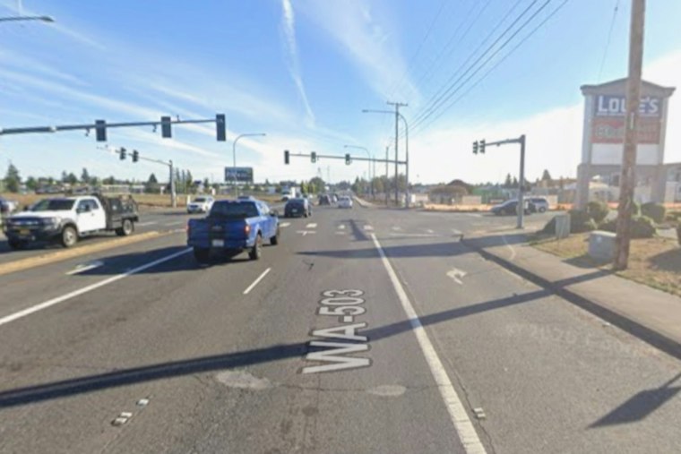 86-Year-Old Pedestrian Killed in Pre-Dawn Crash on Orchards Highway