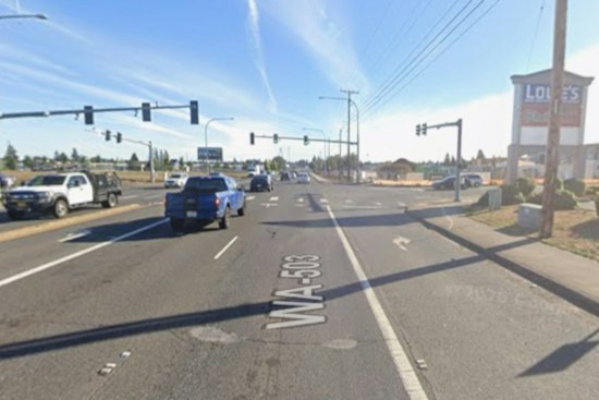 86-Year-Old Pedestrian Killed in Pre-Dawn Crash on Orchards Highway