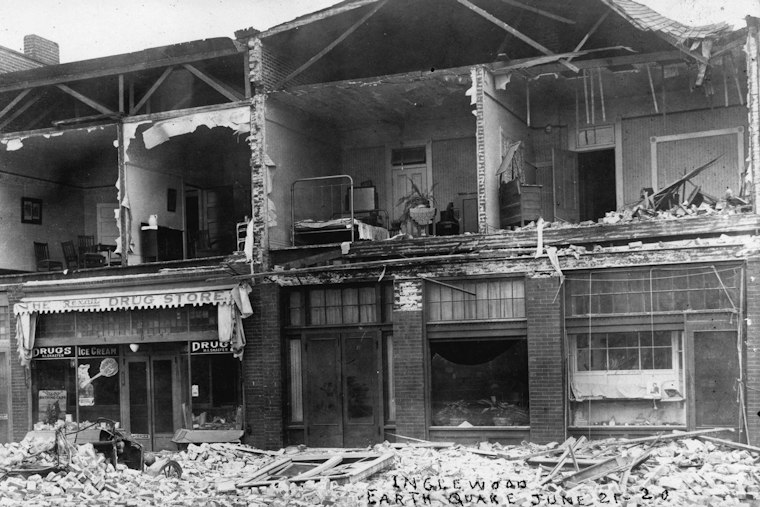 90-Plus Quakes Rattle Compton Area Along LA's Most Dangerous Fault Line