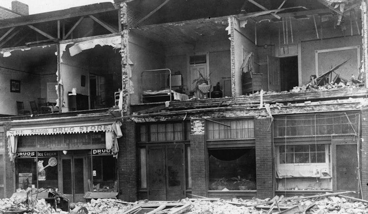 90-Plus Quakes Rattle Compton Area Along LA's Most Dangerous Fault Line