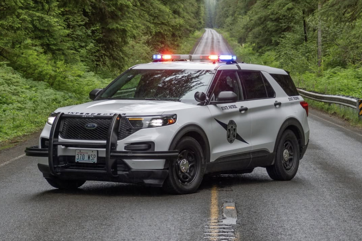 96 MPH Chase Onto Seattle Streets Ends With Driver Vanishing on Foot